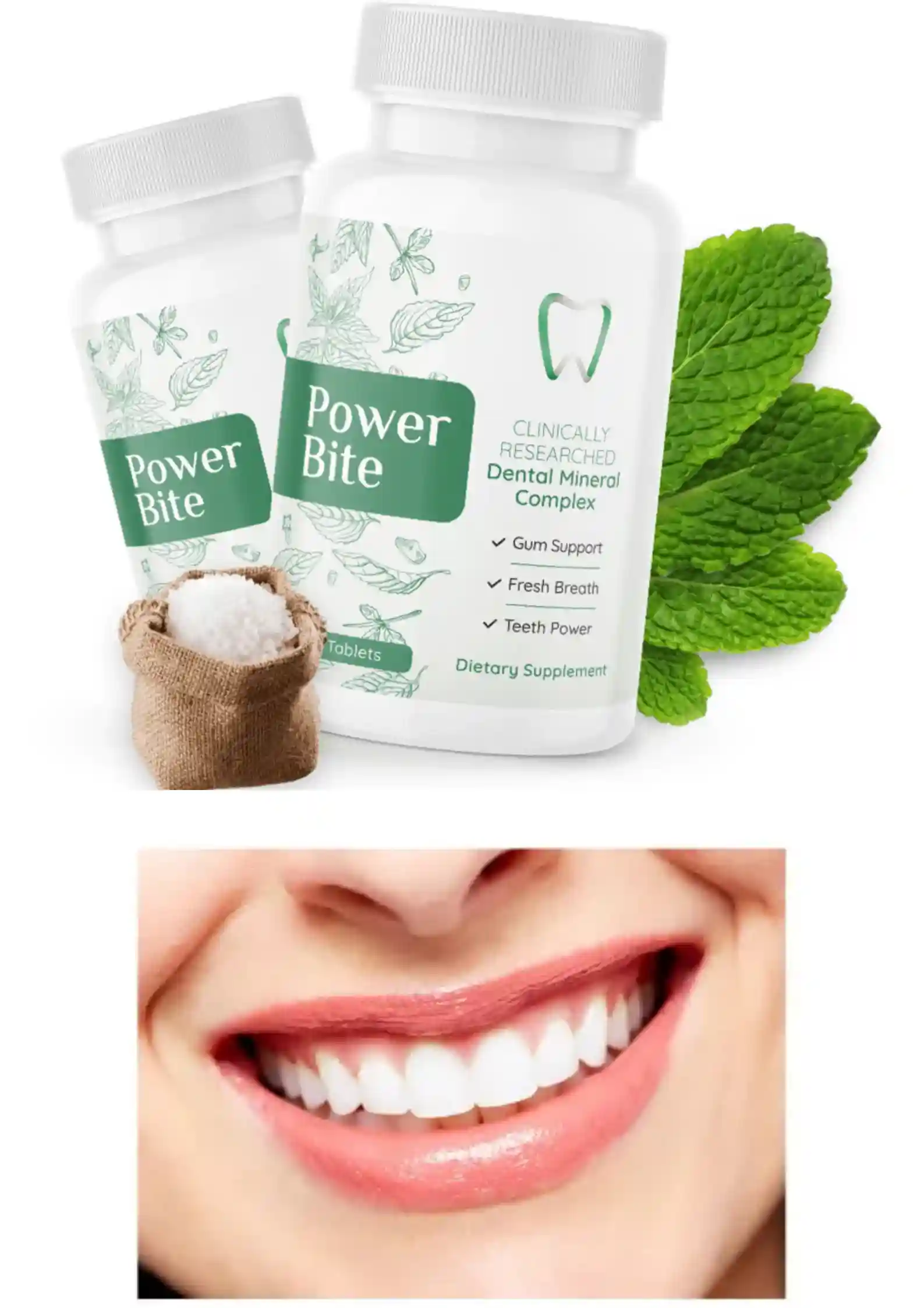 PowerBite official website